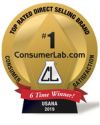 USANA Awards in ConsumerLab.com